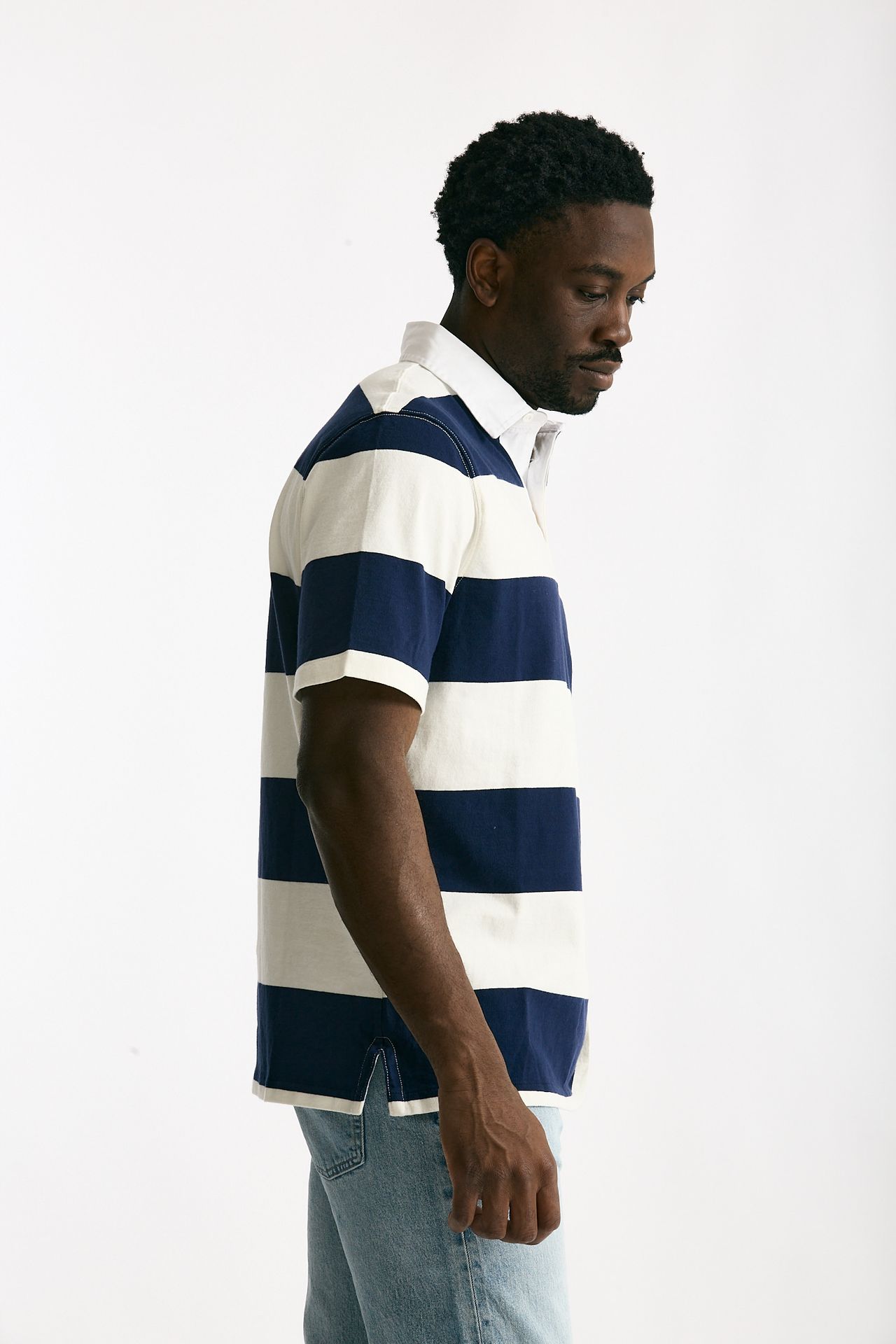 Polo in cotone Rigato uomo Polo ralph lauren - 5