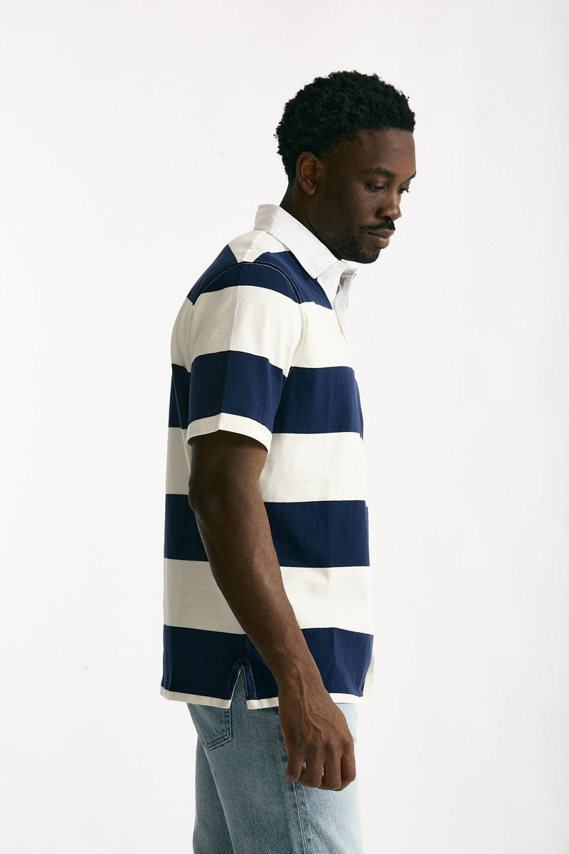 Polo in cotone Rigato uomo Polo ralph lauren - 5