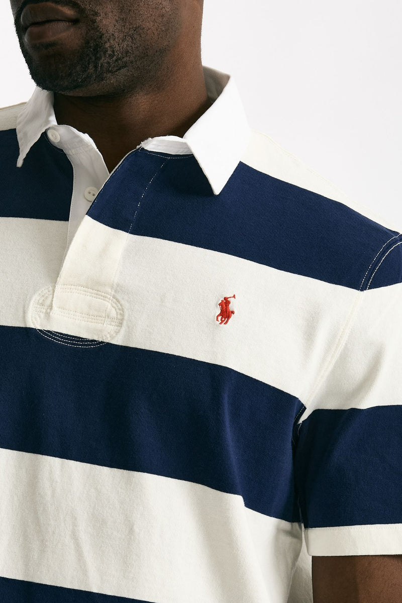 Polo in cotone Rigato uomo Polo ralph lauren - 4