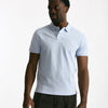 Polo in cotone piquet azzurro uomo Polo ralph lauren - 6