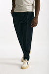 Pantalone in lana ferma blu uomo Santaniello - 2