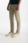 Jeans in cotone stretch beige uomo Siviglia - 4