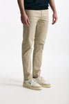 Jeans in cotone stretch beige uomo Siviglia - 2