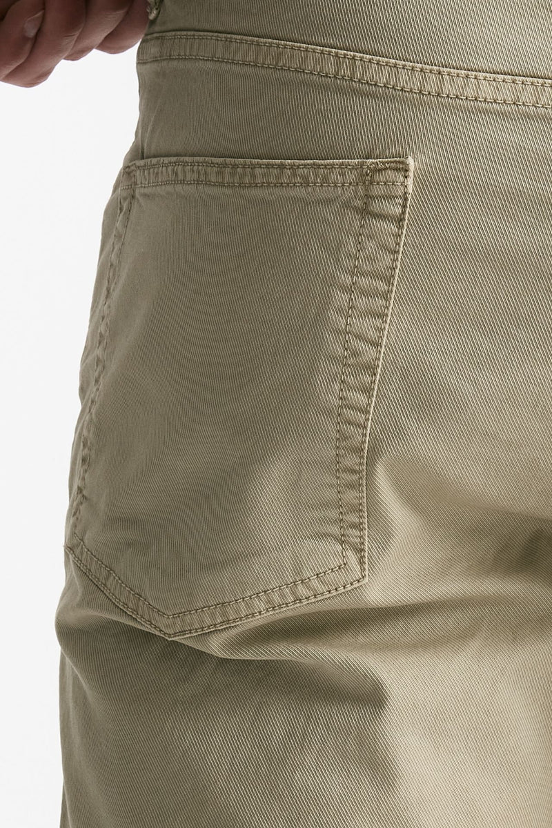 Jeans in cotone stretch beige uomo Siviglia - 7