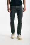 Jeans in cotone stretch grigio uomo Siviglia - 2