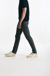 Jeans in cotone stretch grigio uomo Siviglia - 4