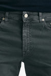 Jeans in cotone stretch grigio uomo Siviglia - 5