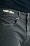 Jeans in cotone stretch grigio uomo Siviglia - 6