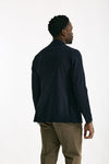 Giacca monopetto MONTECARLO blu uomo Tagliatore - 3