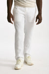 Pantalone in lino bianco uomo Transit uomo - 2
