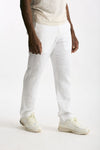 Pantalone in lino bianco uomo Transit uomo - 1