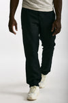 Pantalone in lino nero uomo Transit uomo - 1