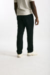 Pantalone in lino nero uomo Transit uomo - 3