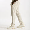 Pantalone in lino beige uomo Transit uomo - 8