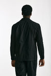 Giacca in cotone nero uomo Transit uomo - 4