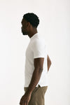 T shirt in cotone bianco Icecotton uomo Zanone - 3