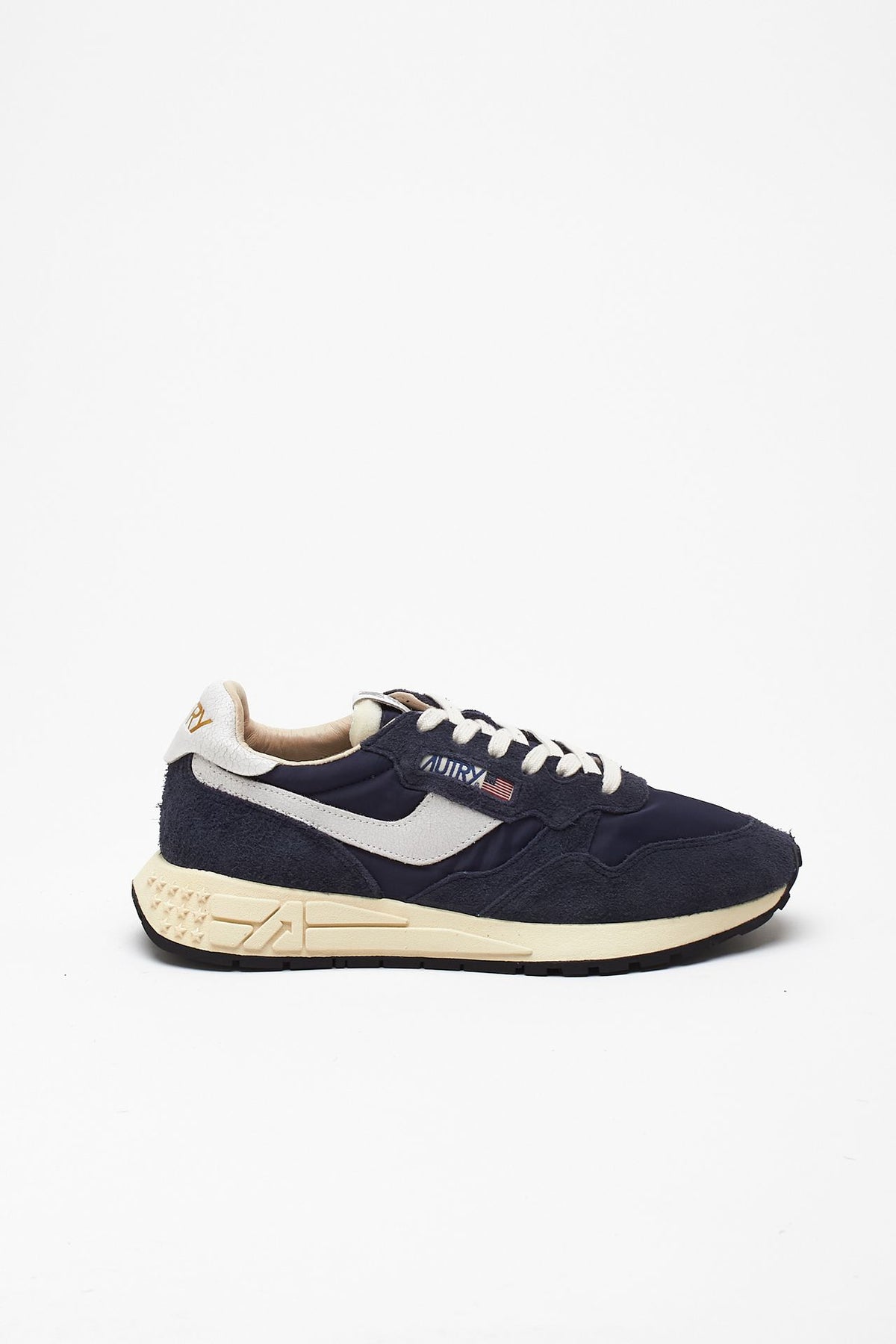 Sneakers REELWIND LOW – WWLM-NC30 in nylon e suede uomo Autry - 1