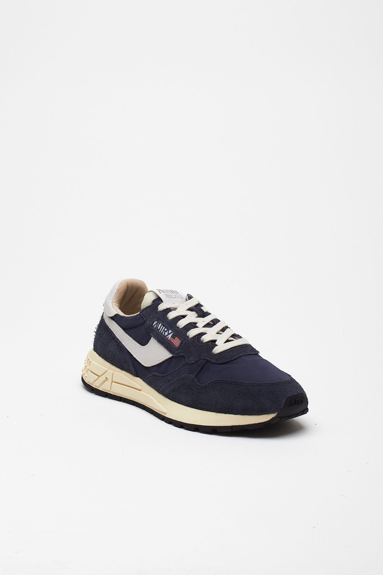Sneakers REELWIND LOW – WWLM-NC30 in nylon e suede uomo Autry - 2