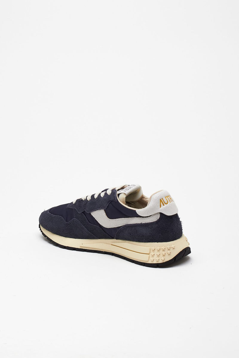 Sneakers REELWIND LOW – WWLM-NC30 in nylon e suede uomo Autry - 3