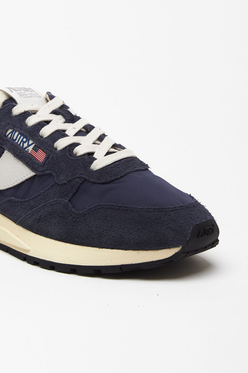 Sneakers REELWIND LOW – WWLM-NC30 in nylon e suede uomo Autry - 5