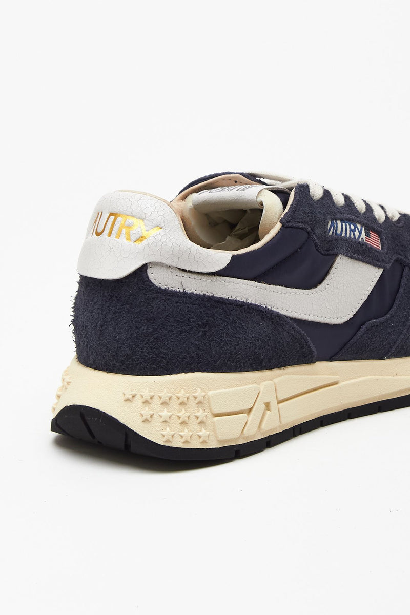 Sneakers REELWIND LOW – WWLM-NC30 in nylon e suede uomo Autry - 7