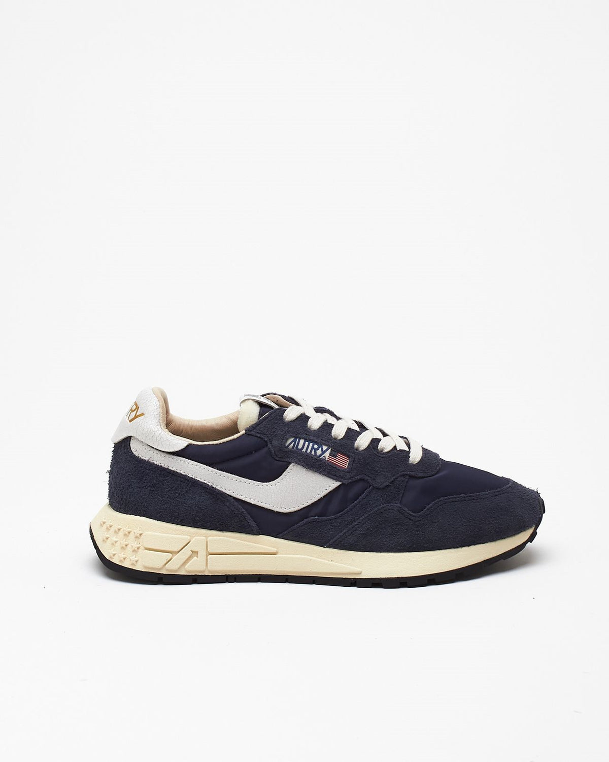 Sneakers REELWIND LOW – WWLM-NC30 in nylon e suede uomo Autry - 8