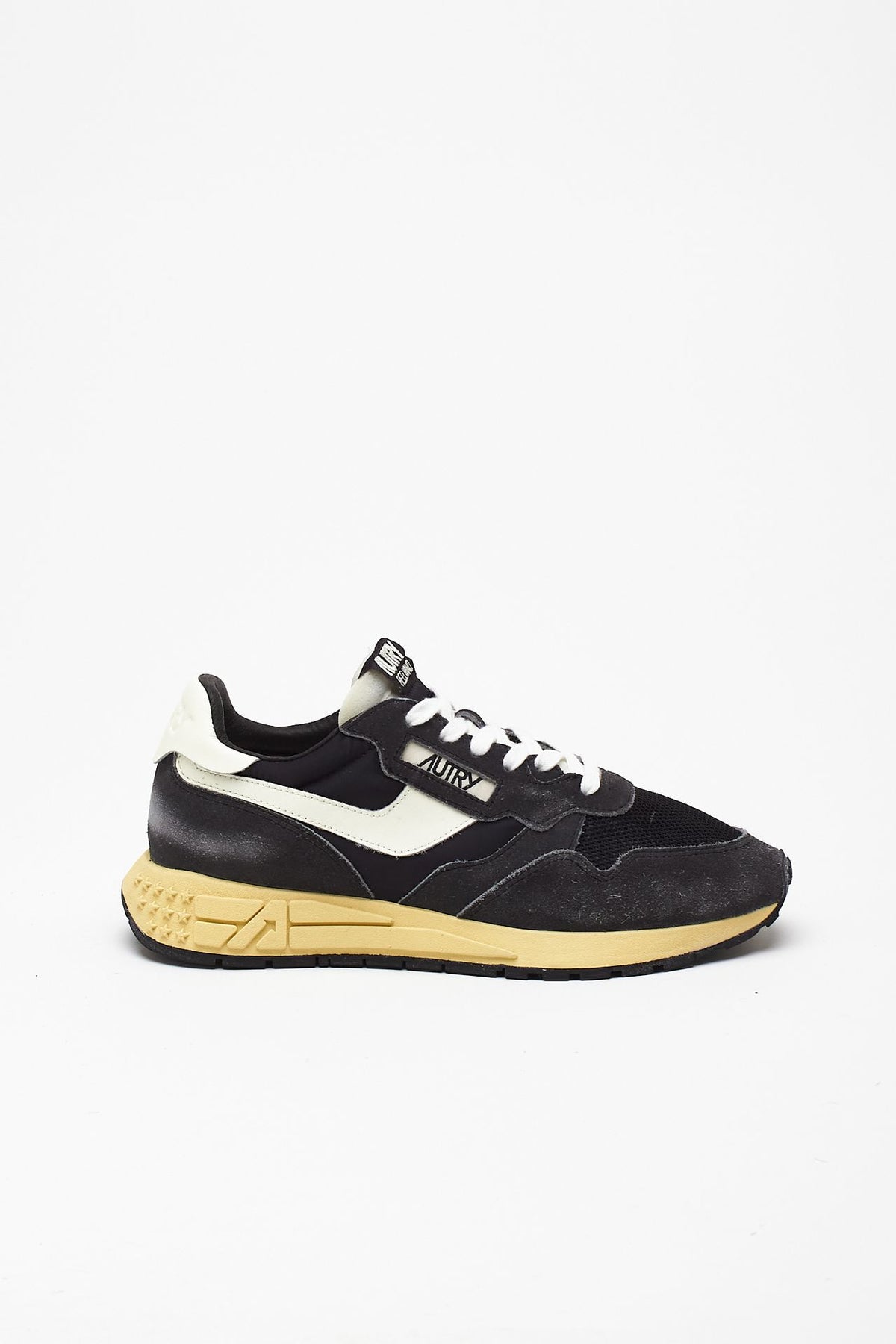 Sneakers REELWIND LOW – WWLM-GQ07 in nylon e suede uomo Autry - 1