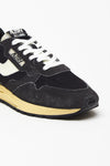 Sneakers REELWIND LOW – WWLM-GQ07 in nylon e suede uomo Autry - 5