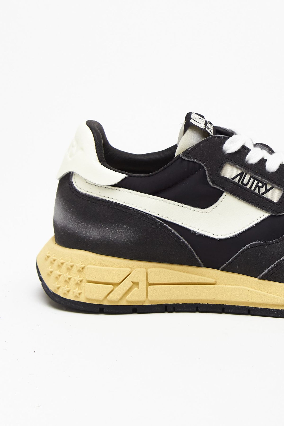Sneakers REELWIND LOW – WWLM-GQ07 in nylon e suede uomo Autry - 6
