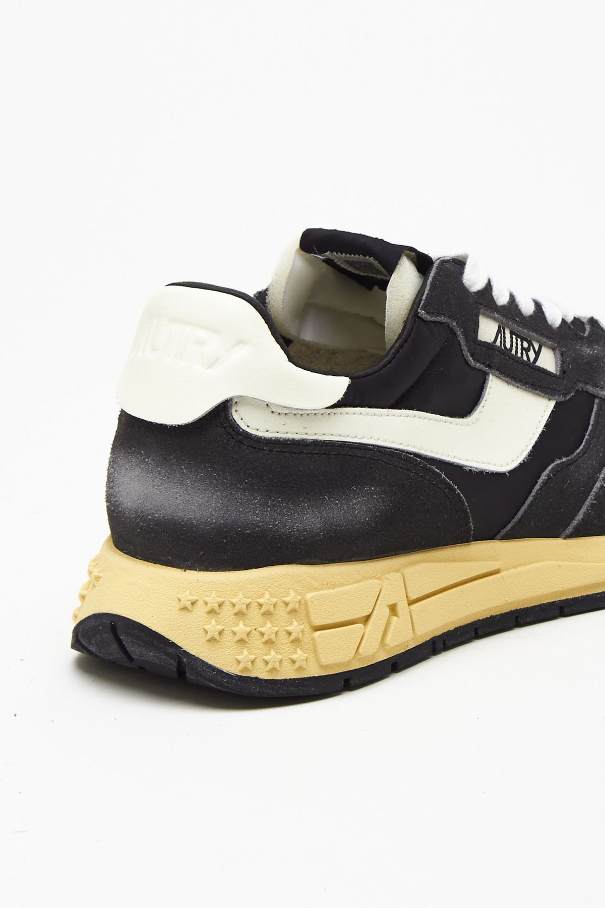 Sneakers REELWIND LOW – WWLM-GQ07 in nylon e suede uomo Autry - 7