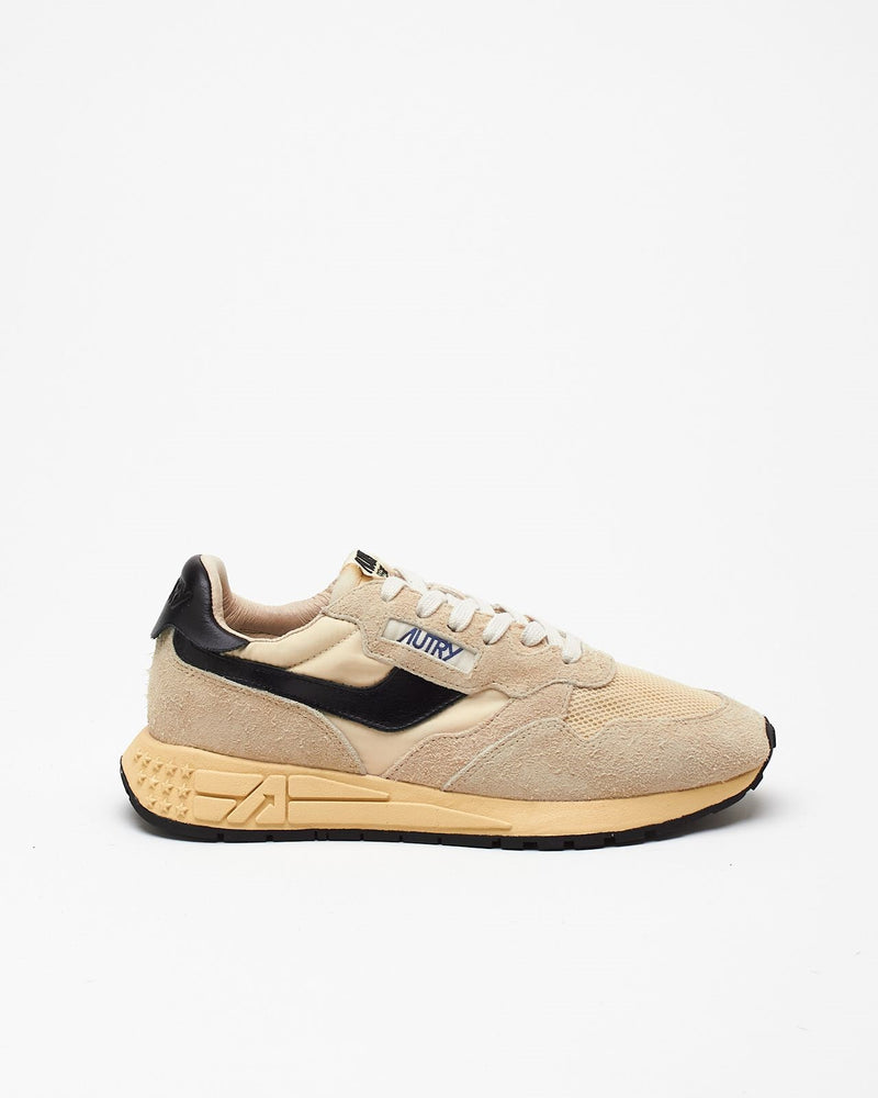 Sneakers REELWIND LOW – WWLM-UT60 in nylon e suede uomo Autry - 8