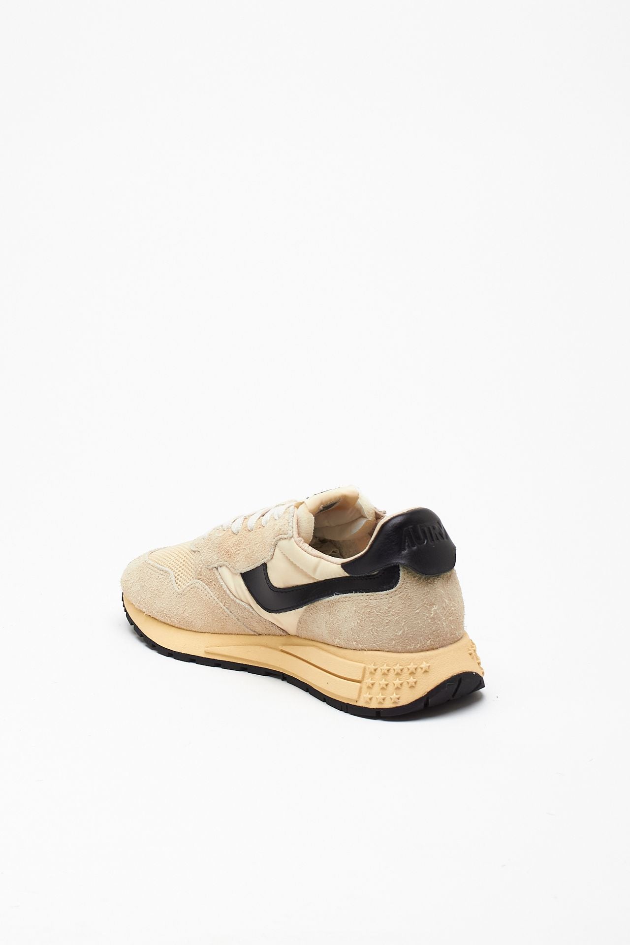 Sneakers REELWIND LOW – WWLM-UT60 in nylon e suede uomo Autry - 3