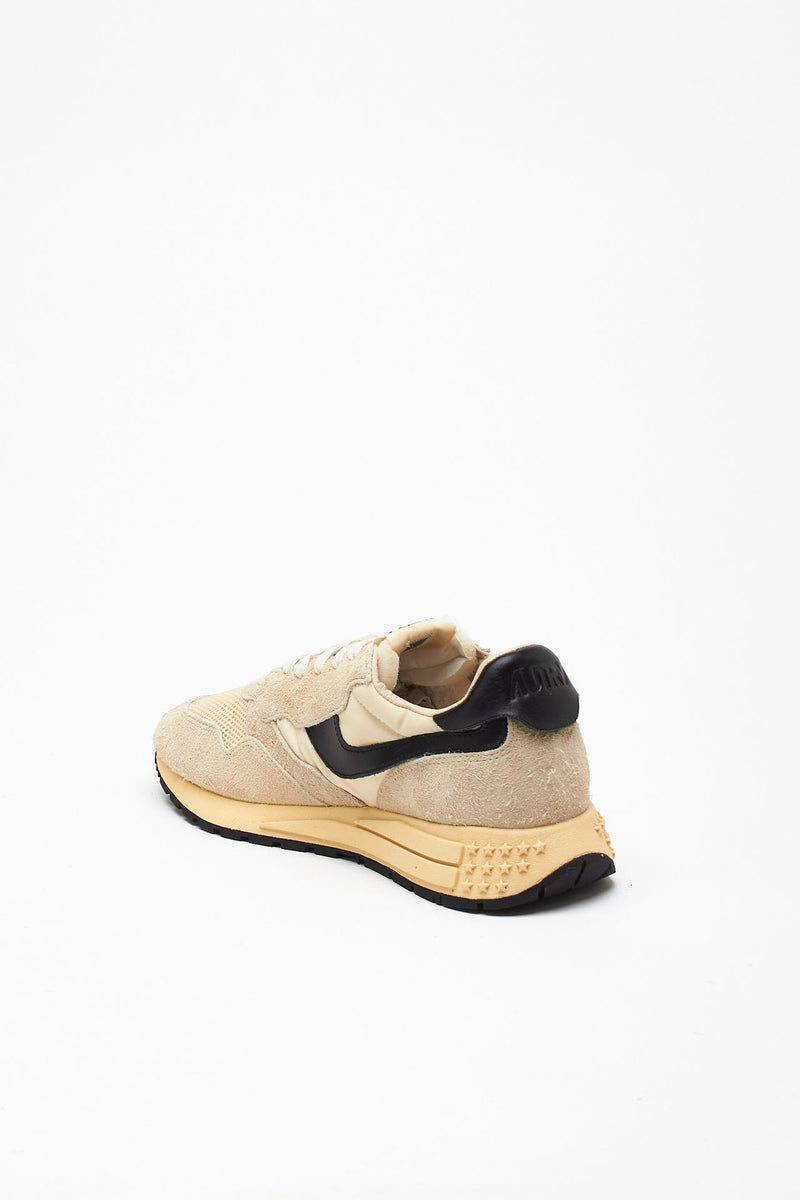 Sneakers REELWIND LOW – WWLM-UT60 in nylon e suede uomo Autry - 3
