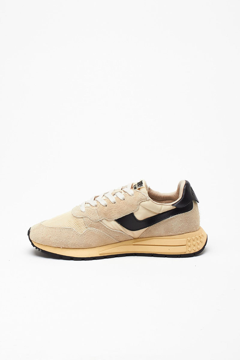 Sneakers REELWIND LOW – WWLM-UT60 in nylon e suede uomo Autry - 4