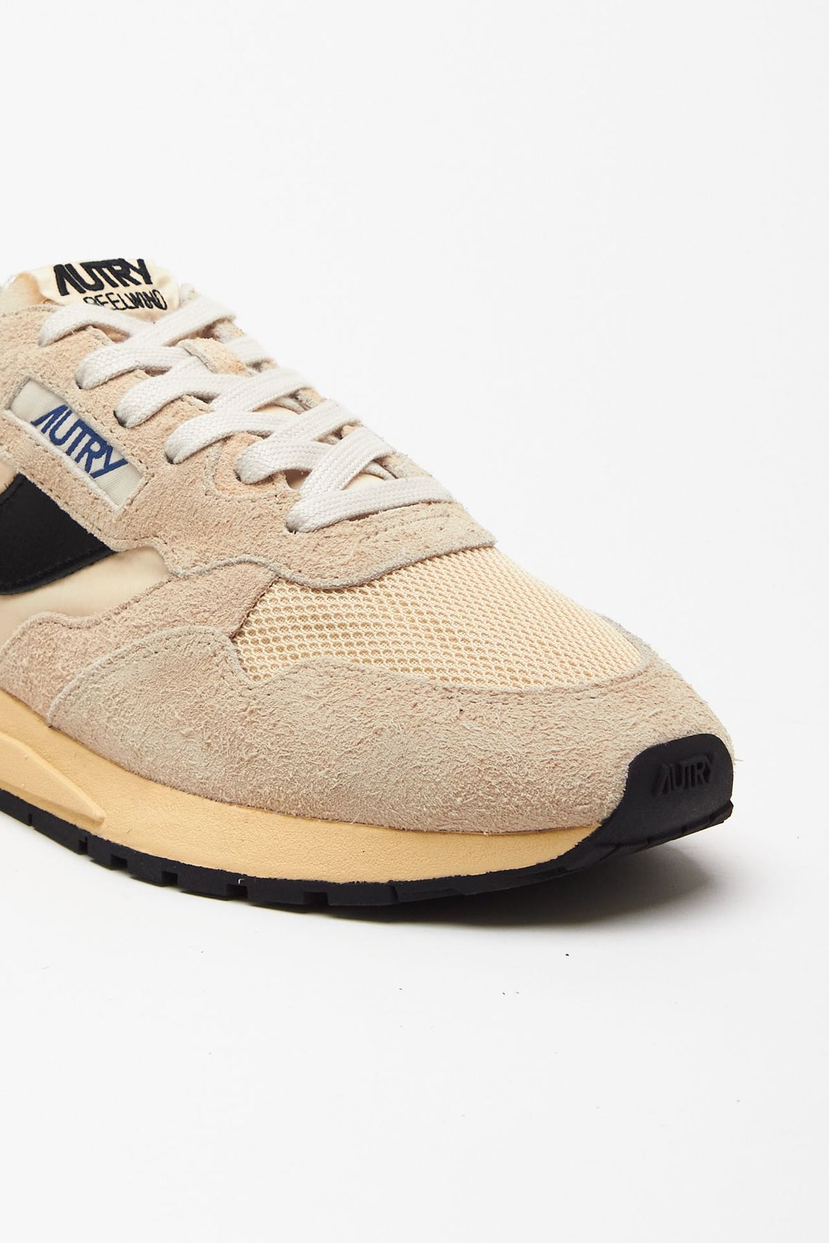 Sneakers REELWIND LOW – WWLM-UT60 in nylon e suede uomo Autry - 5
