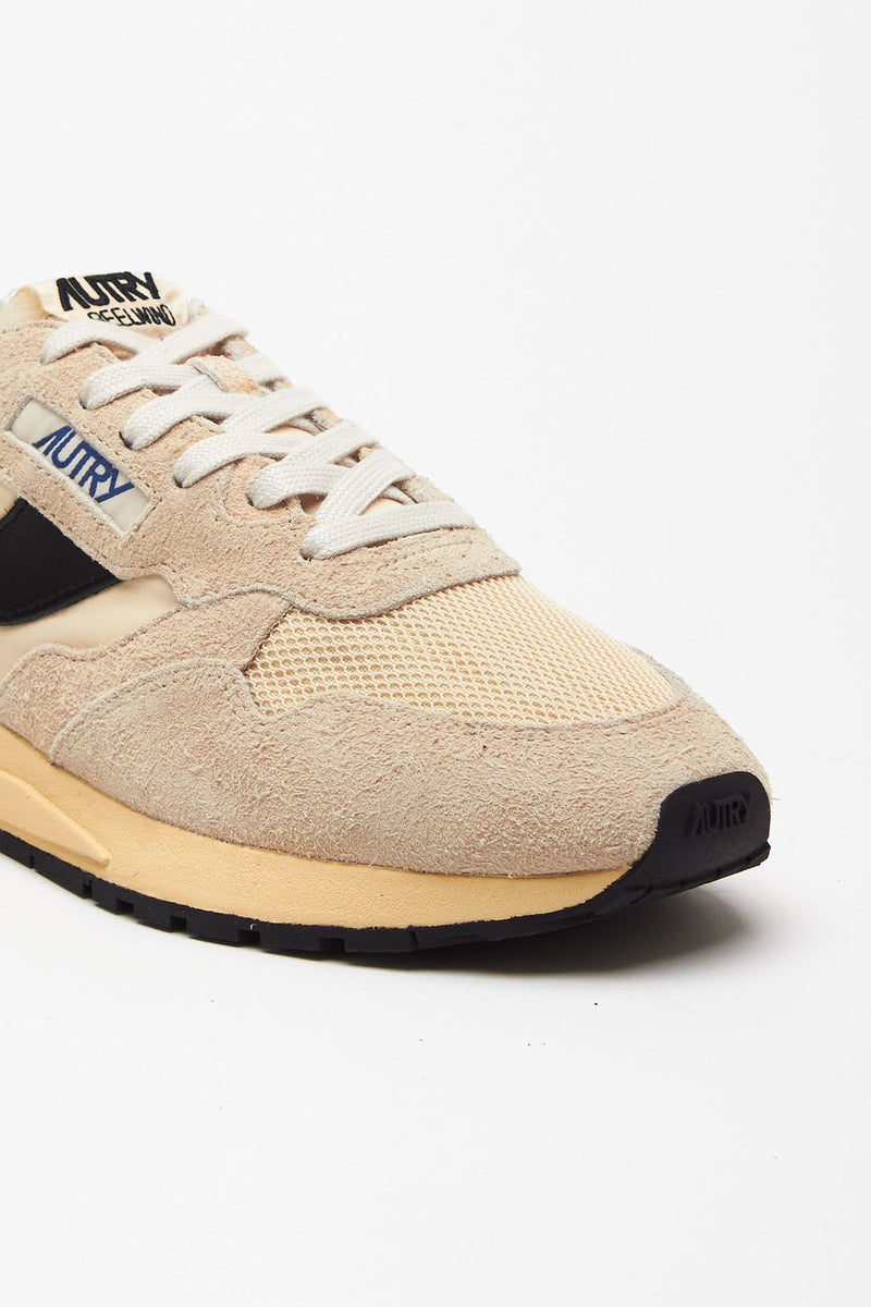 Sneakers REELWIND LOW – WWLM-UT60 in nylon e suede uomo Autry - 5