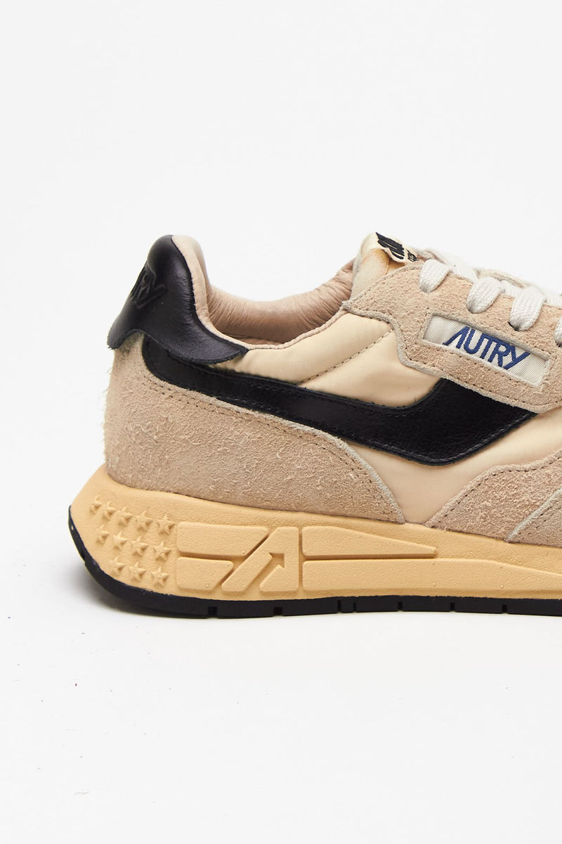 Sneakers REELWIND LOW – WWLM-UT60 in nylon e suede uomo Autry - 6