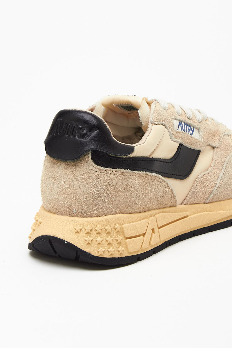 Sneakers REELWIND LOW – WWLM-UT60 in nylon e suede uomo Autry - 7