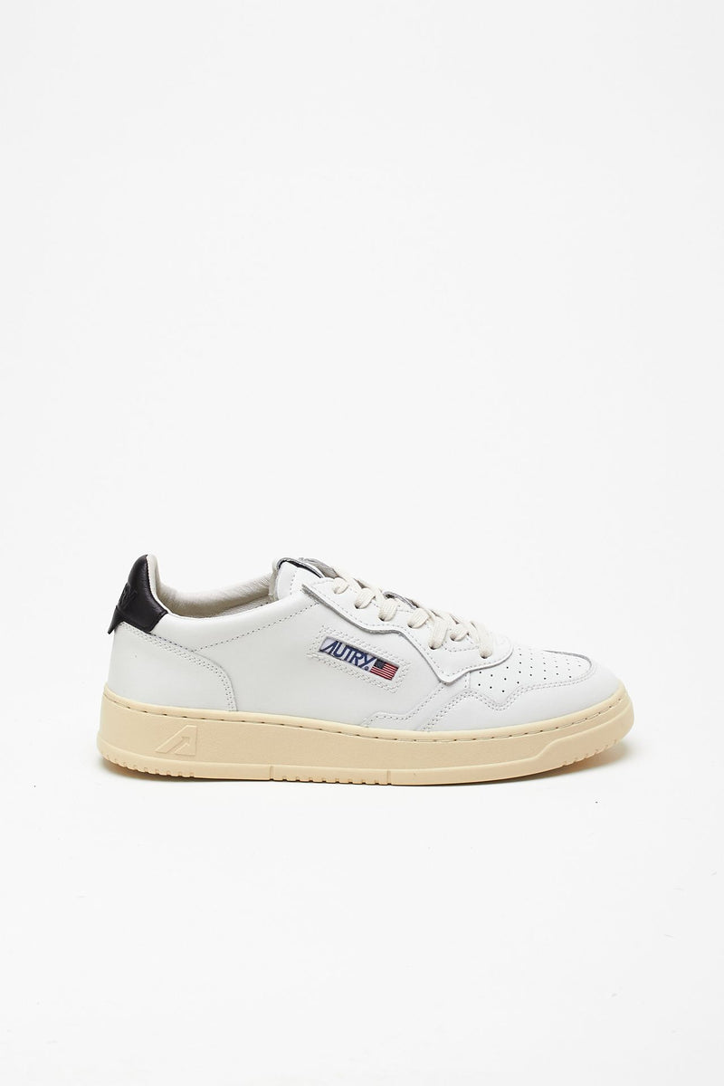 Sneakers MEDALIST LOW-AULM-LL22 in pelle uomo Autry - 1