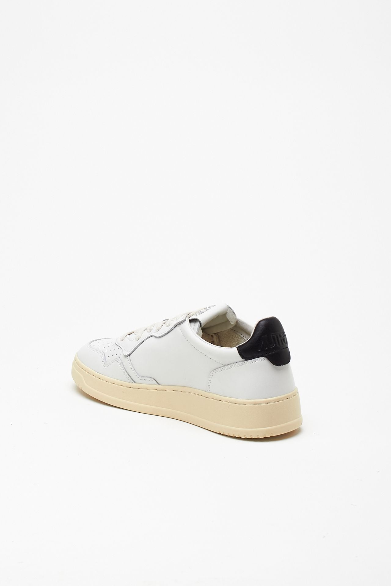 Sneakers MEDALIST LOW-AULM-LL22 in pelle uomo Autry - 3