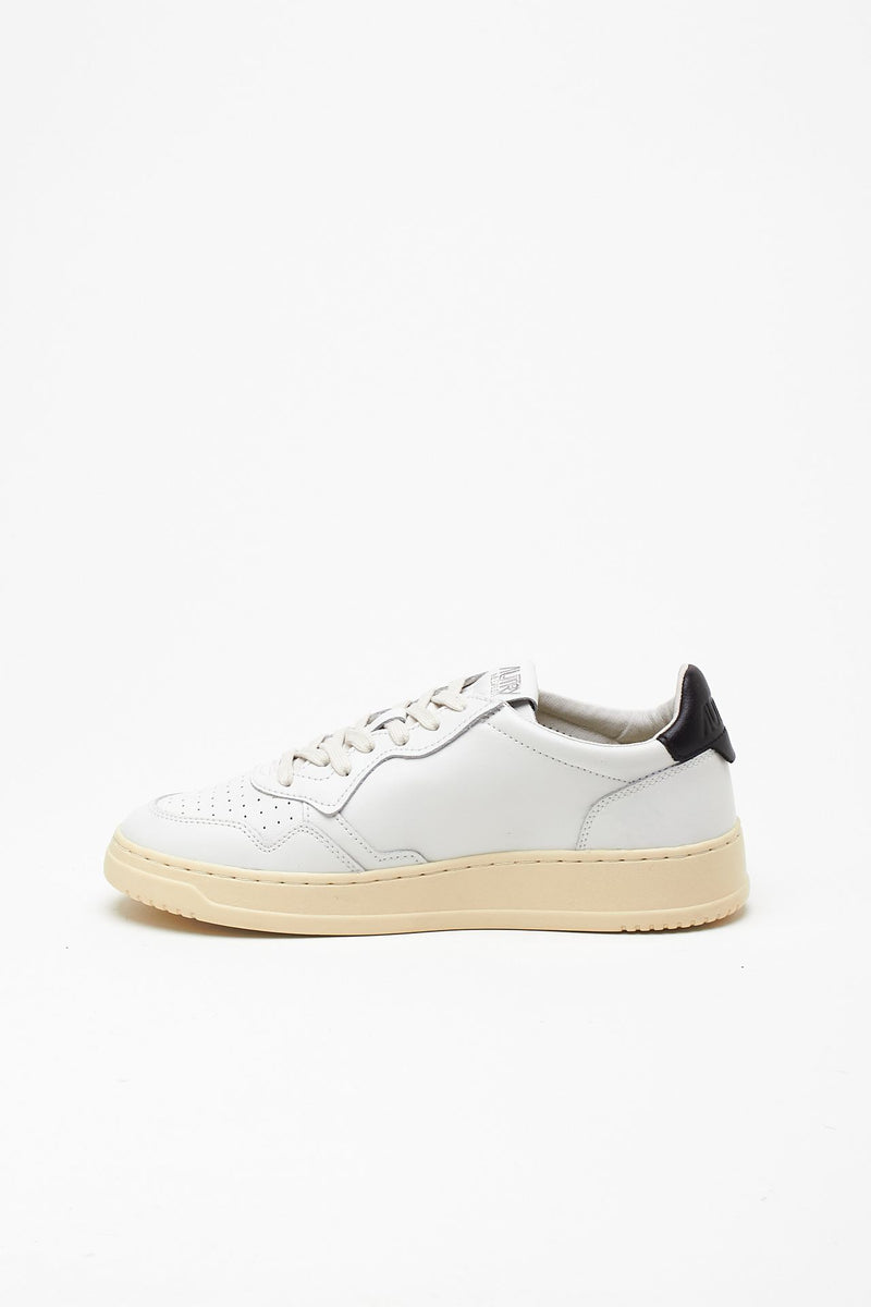 Sneakers MEDALIST LOW-AULM-LL22 in pelle uomo Autry - 4