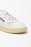 Sneakers MEDALIST LOW-AULM-LL22 in pelle uomo Autry - 5