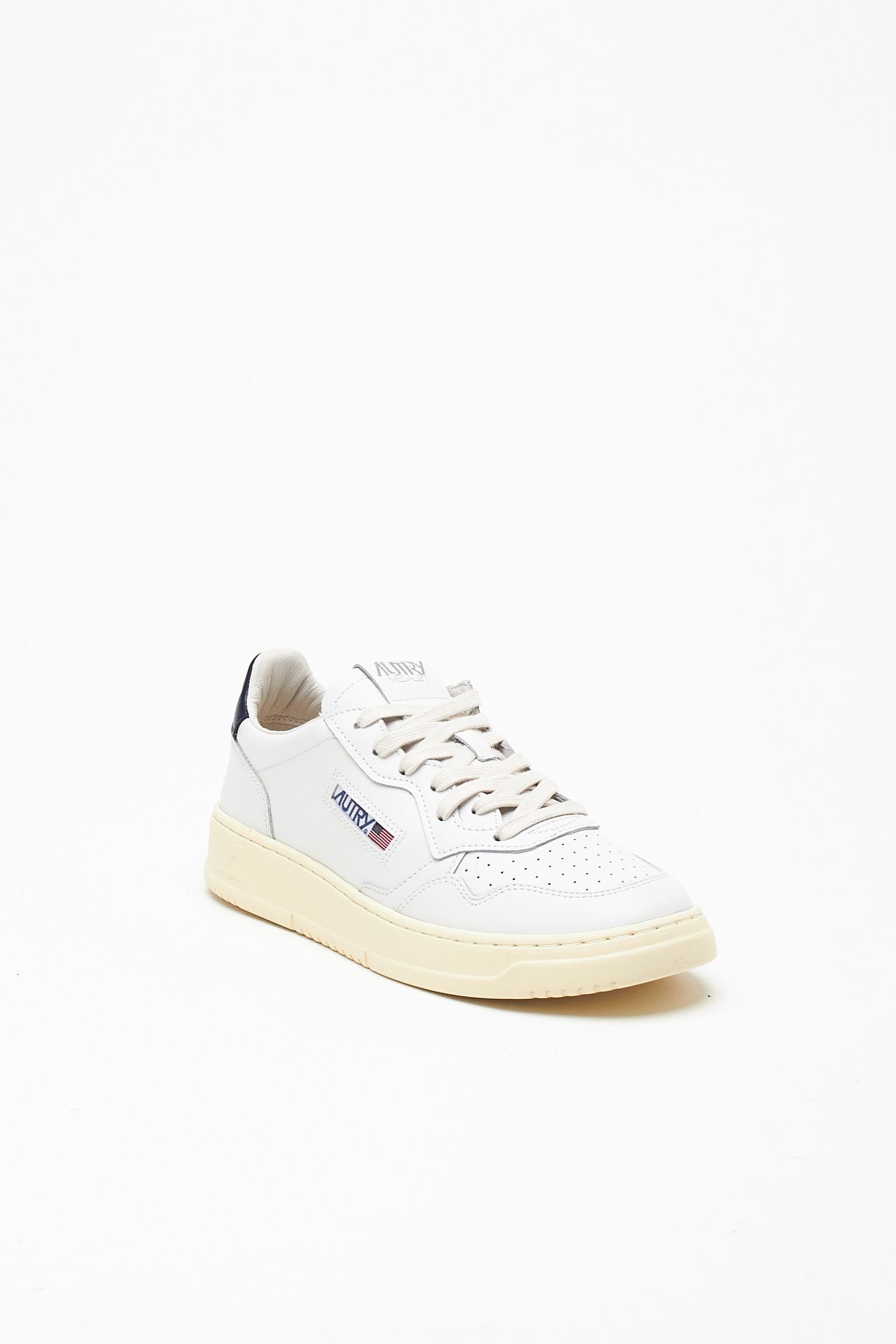 Sneakers MEDALIST LOW-AULM-LL12 in pelle uomo Autry - 2