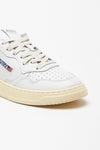 Sneakers MEDALIST LOW-AULM-LL12 in pelle uomo Autry - 5