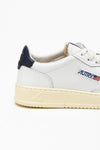 Sneakers MEDALIST LOW-AULM-LL12 in pelle uomo Autry - 6