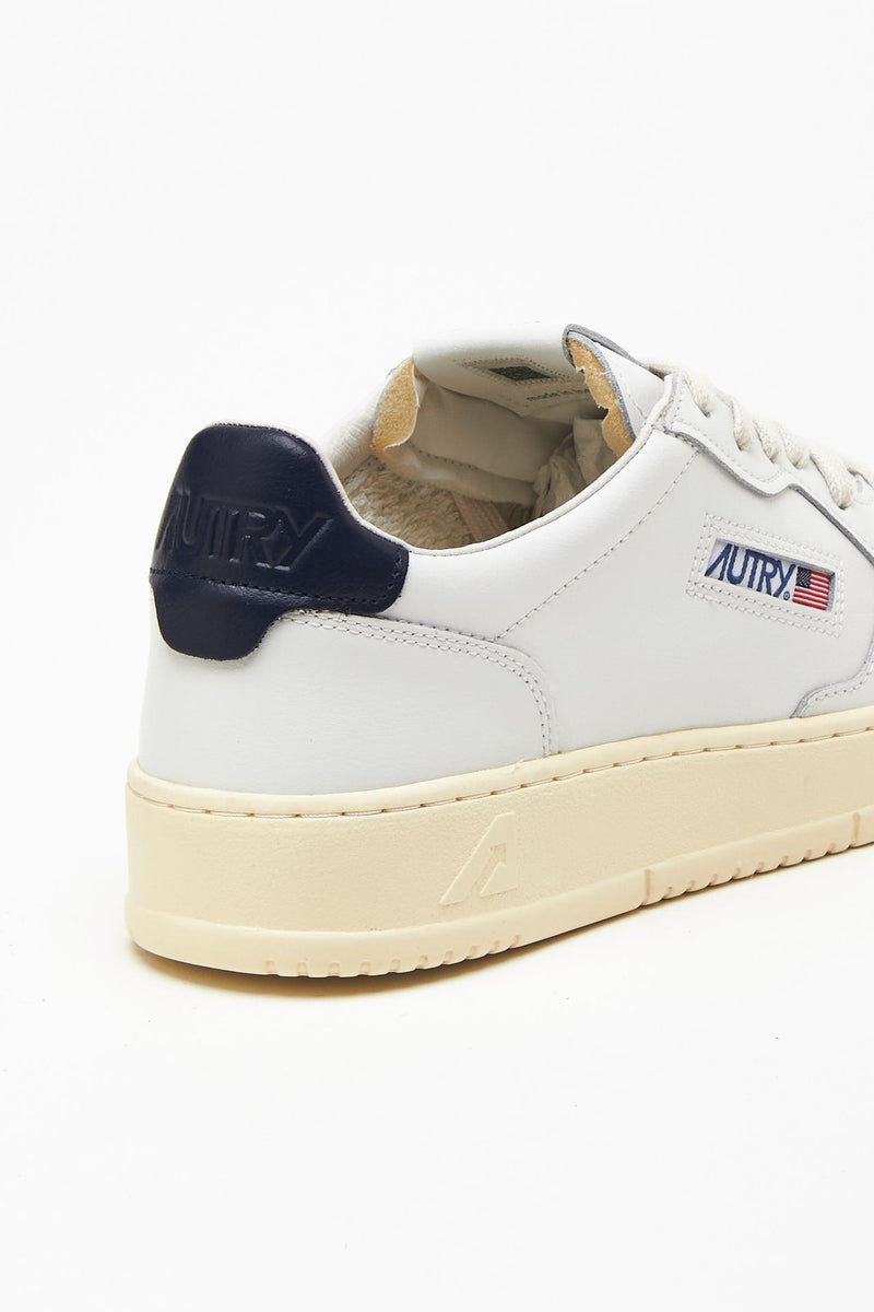 Sneakers MEDALIST LOW-AULM-LL12 in pelle uomo Autry - 7