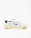 Sneakers MEDALIST LOW-AULM-LL12 in pelle uomo Autry - 8