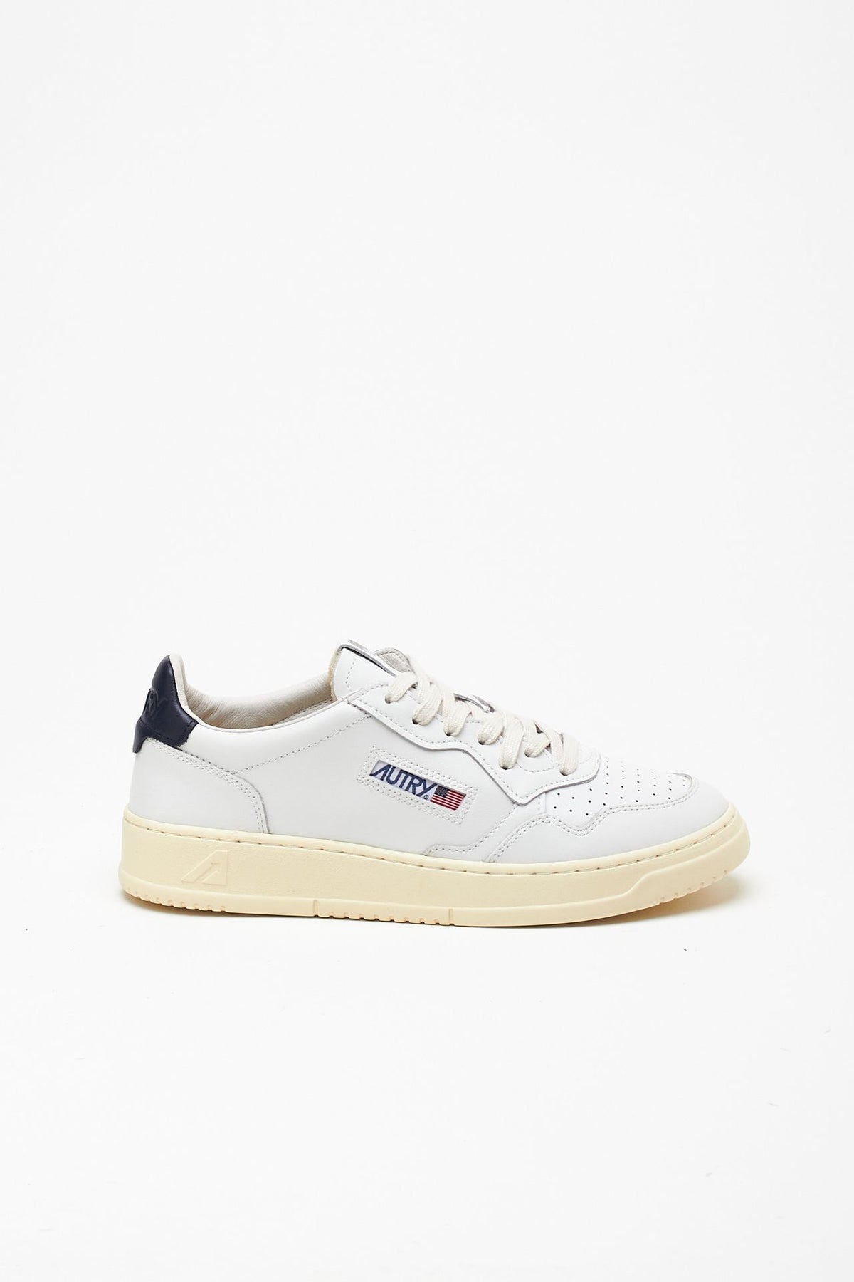 Sneakers MEDALIST LOW-AULM-LL12 in pelle uomo Autry - 1