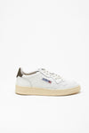 Sneakers MEDALIST LOW-AULM-LL28 in pelle uomo Autry - 1