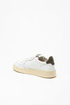 Sneakers MEDALIST LOW-AULM-LL28 in pelle uomo Autry - 3